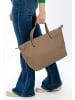 SURI FREY Shopper SFY Henny in taupe
