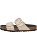 Palado Pantoletten Samos EGS Grande in Beige Lack