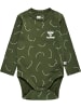 Hummel Hummel One Piece Hmlobi Jungen in OLIVE NIGHT