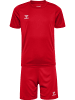 Hummel Anzug Playful Set Multisport Kinder in TRUE RED