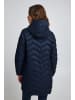 Fransa Jacke FRBAPADDING Regular fit in Dark Peacoat