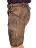 MADDOX Lederhose ALTREI in sand