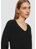 s.Oliver Strickpullover  in  9999_schwarz