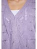 myMo Women Cardigan in Lavendel
