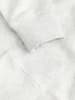 JACK & JONES Junior Kapuzenpullover in White Melange