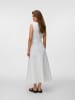 Vero Moda Kleid in Bright White