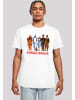 F4NT4STIC T-Shirt Disney Wizard of Oz Squad Goals in weiß