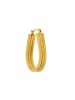 usha WHITE LABEL Women Earrings in Gold