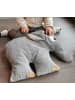 Efie Elefant XL, Spieltier - Kuschelkissen, GOTS, Made in Germany, Größe ca. 43 cm