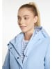 ICEBOUND Damen Wattierte Jacke in Eisblau