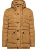 DreiMaster Klassik Winterjacke in Sand