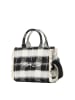 Marc Ellis Schultertasche in BLACK