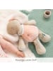 Nattou Kuscheltier - Elefant Oli in beige,rosa