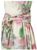 More & More Maxichiffonkleid in flower painting print