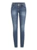 Timezone Jeans Enya slim in Blau