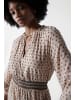 Toros y Salsa Kleid für Damen in beige