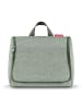 Reisenthel Toiletbag Xl Kulturbeutel 28 cm twist sage