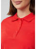 s.Oliver Polo-Shirt in 3090_rot