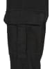 Urban Classics Cargo Trouser in black