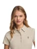 Polo Club Poloshirt in Beige