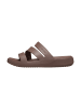 Crocs Getaway Strappy – Sandalen zum Hineinschlüpfen Braun