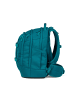 Satch Satch pack Schulrucksack Deep Petrol