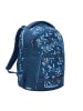 Coocazoo Schulrucksack MATE "Boho Glam" in Blau