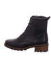 Solidus Damen Winterschuhe warm Kinga - Weite H+K in Schwarz