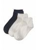 Hessnatur Sneaker Socke in marine
