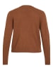 Vila Strickjacke in Argan Oil