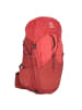 Haglöfs Ängd Trekkingrucksack 67 cm light maroon red/brick red