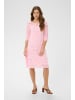 Cream Kleid CRPria A-shape in Cherry Blossom