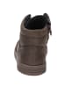 Sioux Stiefelette Tedroso-705 in dunkelbraun