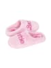 Barbie Hausschuhe Barbie in Rosa