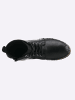 Andrea Conti Schnürstiefelette in schwarz