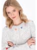 myMo Women Sweater in light grey