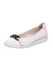 ara Elegante Ballerinas in Weiß