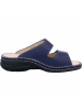 Finn Comfort Pantoletten für Damen in blau