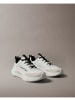 Calvin Klein Sneakers HW0HW03293 in Hellweiß/Schwarz