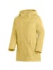Maier Sports Mantel Lisbon Coat in Gelb7010
