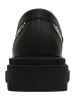 Dogo Cindy Halbschuhe - Abstract Outline 40 in Schwarz