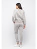 Tom Barron Trainingsanzug Tom Barron Tracksuit With Fashion Print in GRAU