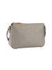 JOOP! Schultertasche 'Decoro Edition Jasmina in Grau 24,00 x 15,00 x 6,00 cm'