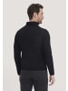 Hessnatur Hessnatur Strick Troyer Regular aus reiner Bio-Merinowolle in schwarz