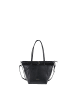 Pierre Cardin Schultertasche in BLACK