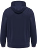 Hummel Hummel Kapuzenpullover Hmlic Erwachsene in PEACOAT