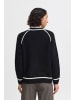 b. young Strickpullover BYNINNA Loose fit in Black Mix