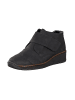 rieker Slipper in schwarz