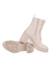 Ital-Design Stiefelette in Beige