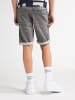 Petrol Industries Jackson Denim-Jogger-Shorts Gonzaga in Grau